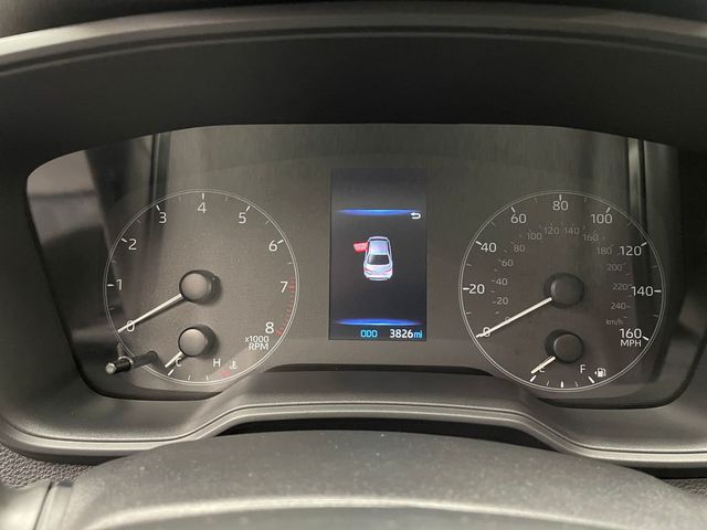 2025 Toyota Corolla LE CVT - 22924419 - 22