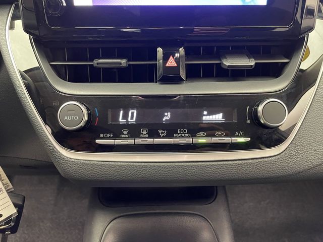 2025 Toyota Corolla LE CVT - 22924419 - 25