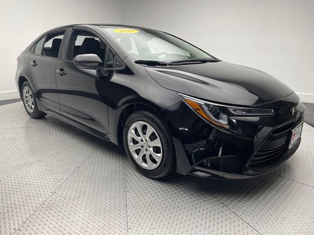 2025 Toyota Corolla LE CVT - 22924419 - 2