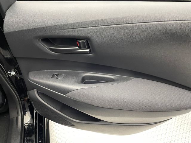 2025 Toyota Corolla LE CVT - 22924419 - 34