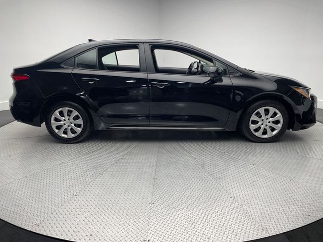 2025 Toyota Corolla LE CVT - 22924419 - 3