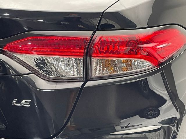 2025 Toyota Corolla LE CVT - 22924419 - 41