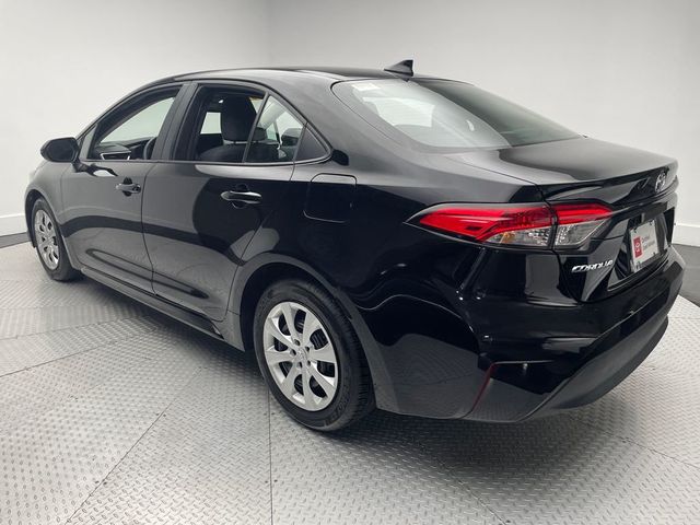 2025 Toyota Corolla LE CVT - 22924419 - 6