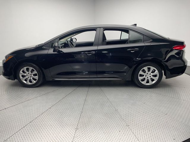 2025 Toyota Corolla LE CVT - 22924419 - 7