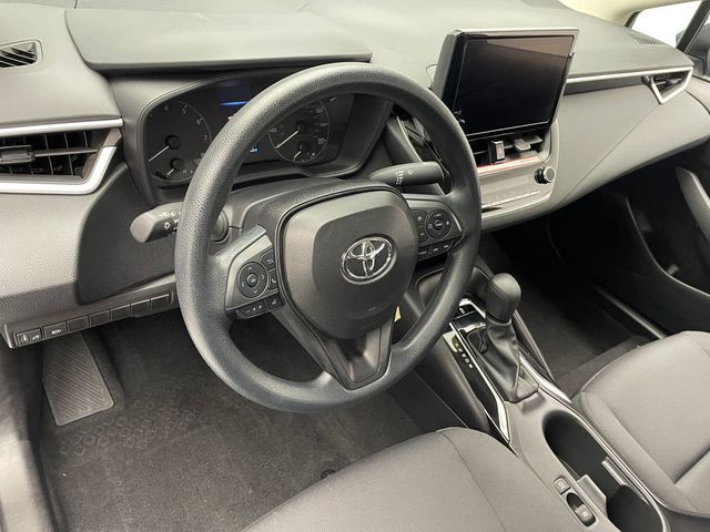 2025 Toyota Corolla LE CVT - 22924420 - 10