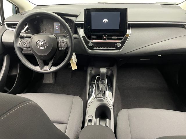 2025 Toyota Corolla LE CVT - 22924420 - 17