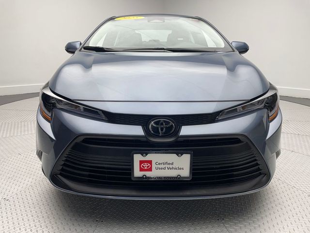 2025 Toyota Corolla LE CVT - 22924420 - 1