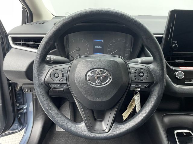 2025 Toyota Corolla LE CVT - 22924420 - 19