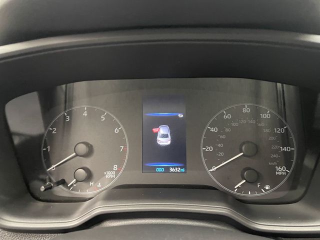 2025 Toyota Corolla LE CVT - 22924420 - 22