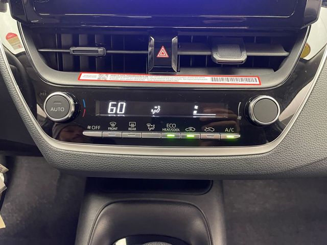 2025 Toyota Corolla LE CVT - 22924420 - 25