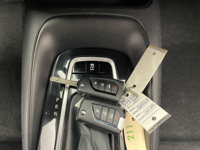 2025 Toyota Corolla LE CVT - 22924420 - 27
