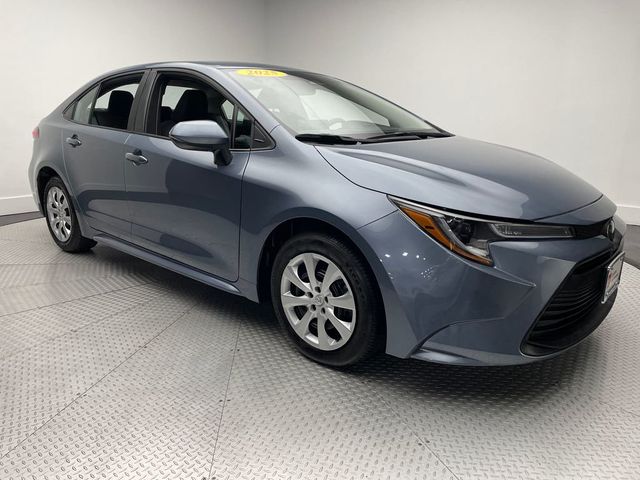 2025 Toyota Corolla LE CVT - 22924420 - 2