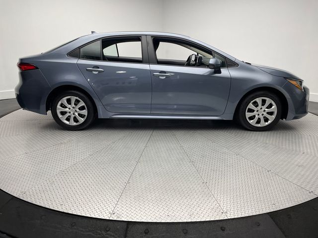 2025 Toyota Corolla LE CVT - 22924420 - 3