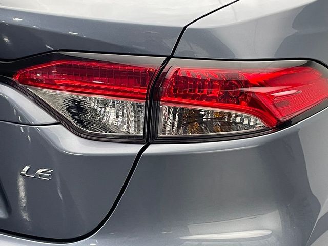 2025 Toyota Corolla LE CVT - 22924420 - 41