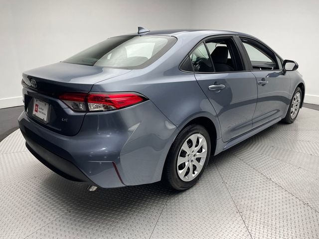 2025 Toyota Corolla LE CVT - 22924420 - 4
