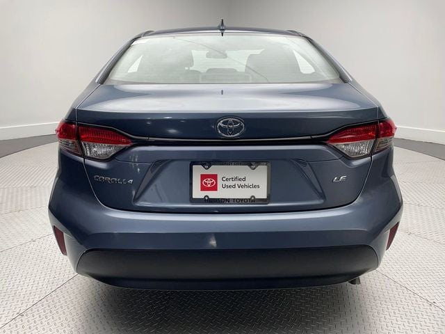 2025 Toyota Corolla LE CVT - 22924420 - 5