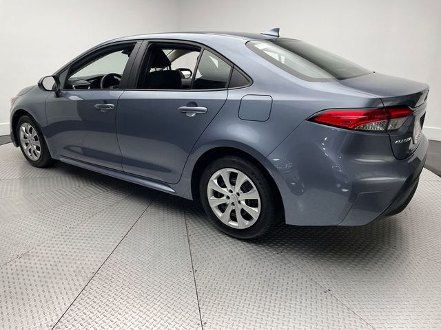 2025 Toyota Corolla LE CVT - 22924420 - 6
