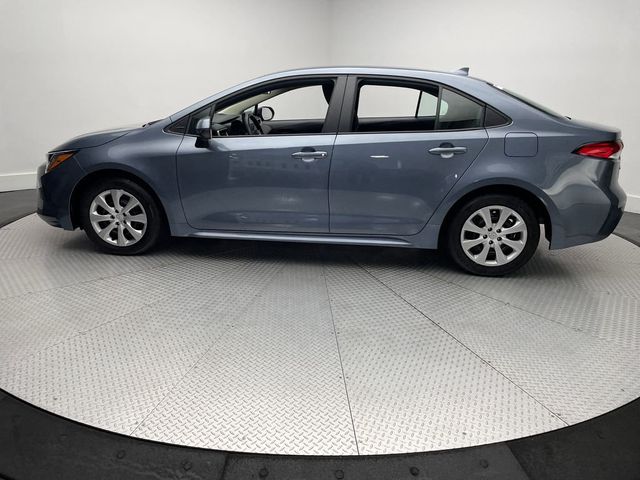 2025 Toyota Corolla LE CVT - 22924420 - 7