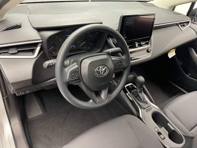 2025 Toyota Corolla LE CVT - 22924421 - 10