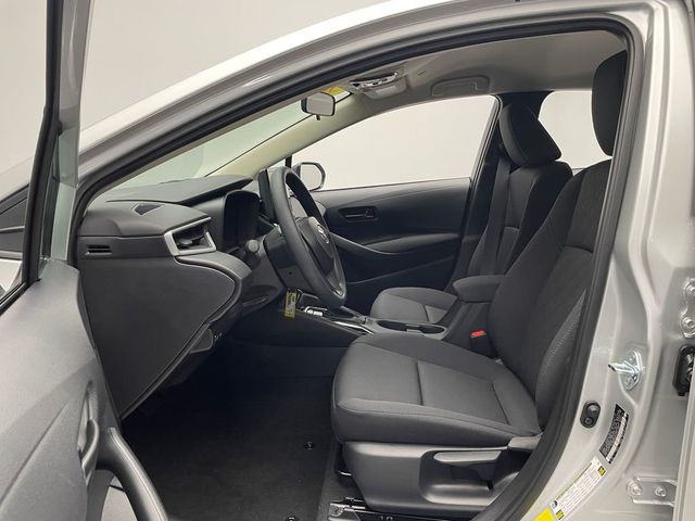 2025 Toyota Corolla LE CVT - 22924421 - 11