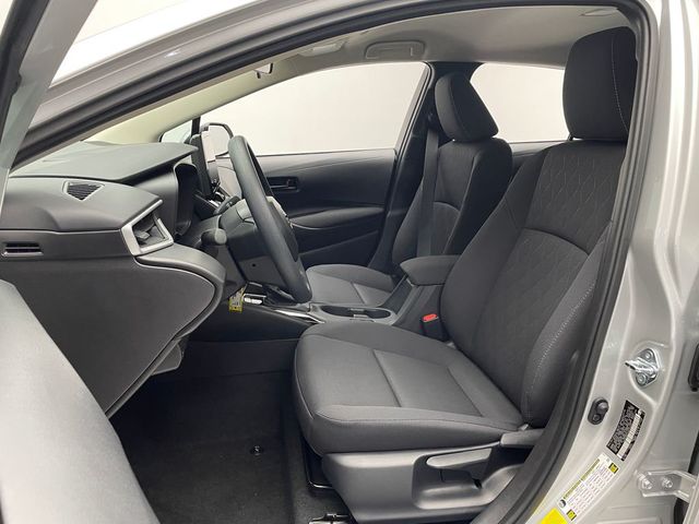 2025 Toyota Corolla LE CVT - 22924421 - 12