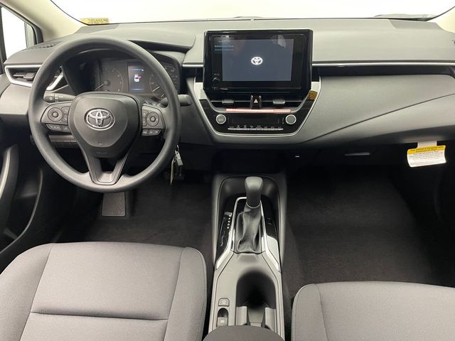 2025 Toyota Corolla LE CVT - 22924421 - 17