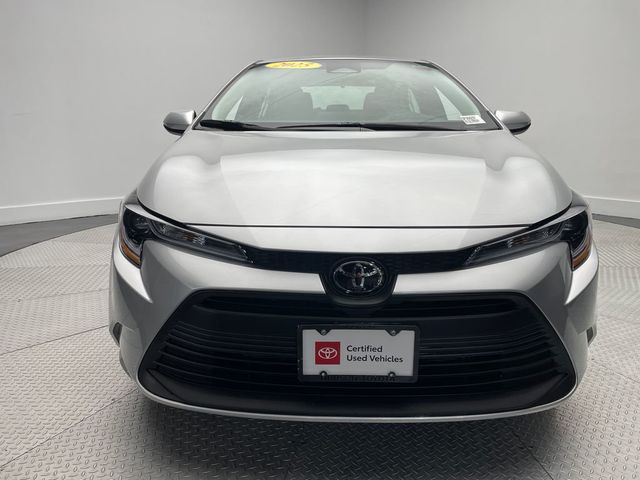 2025 Toyota Corolla LE CVT - 22924421 - 1