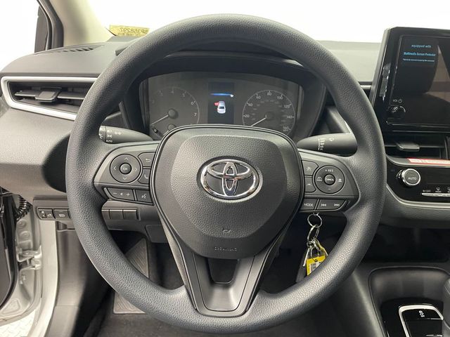 2025 Toyota Corolla LE CVT - 22924421 - 19