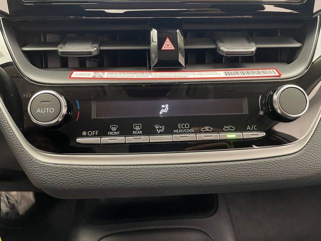 2025 Toyota Corolla LE CVT - 22924421 - 25