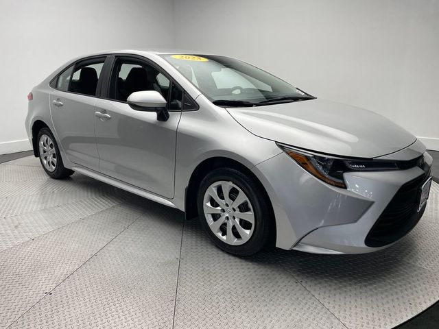 2025 Toyota Corolla LE CVT - 22924421 - 2