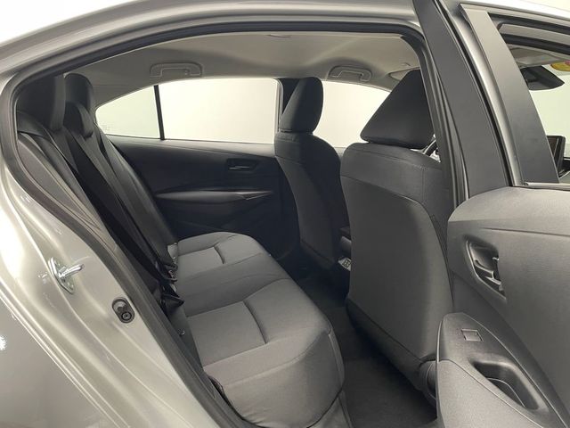 2025 Toyota Corolla LE CVT - 22924421 - 35