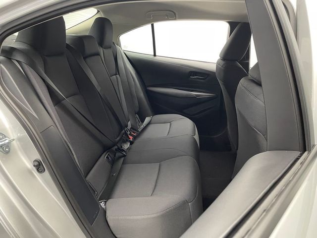 2025 Toyota Corolla LE CVT - 22924421 - 36