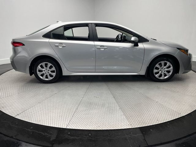 2025 Toyota Corolla LE CVT - 22924421 - 3