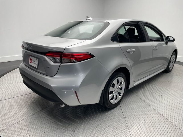 2025 Toyota Corolla LE CVT - 22924421 - 4