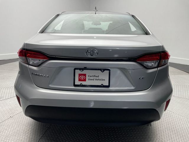 2025 Toyota Corolla LE CVT - 22924421 - 5