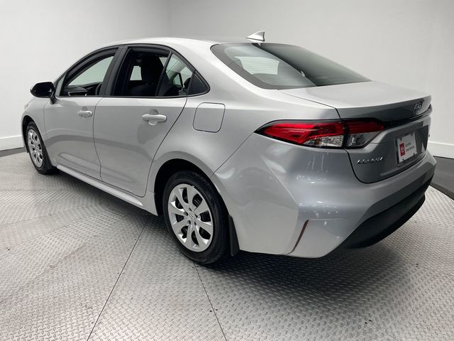 2025 Toyota Corolla LE CVT - 22924421 - 6