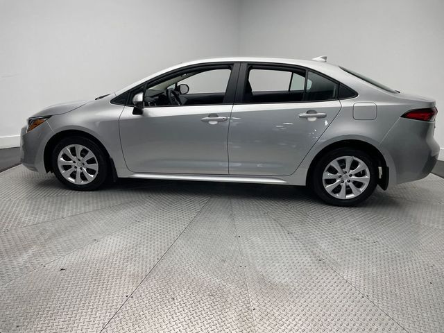2025 Toyota Corolla LE CVT - 22924421 - 7
