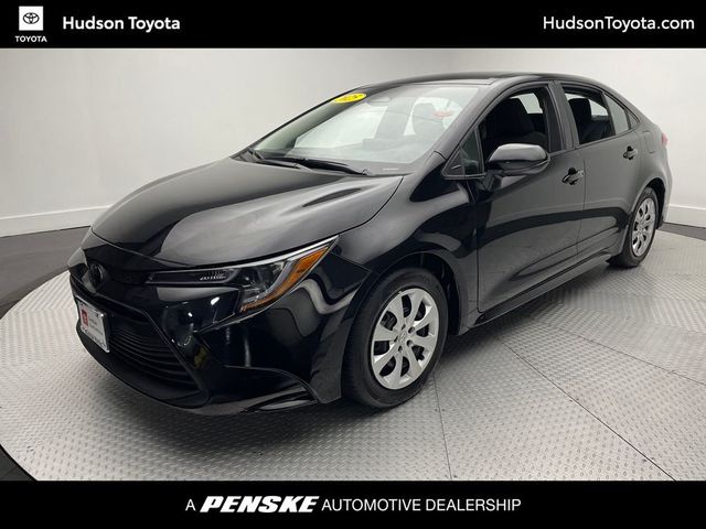 2025 Toyota Corolla LE CVT - 22924551 - 0