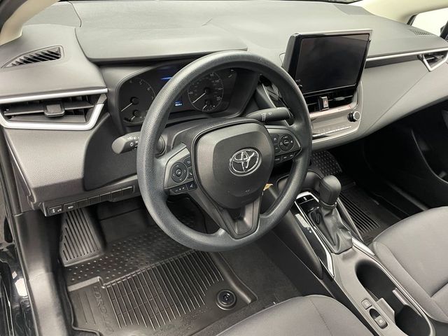 2025 Toyota Corolla LE CVT - 22924551 - 10