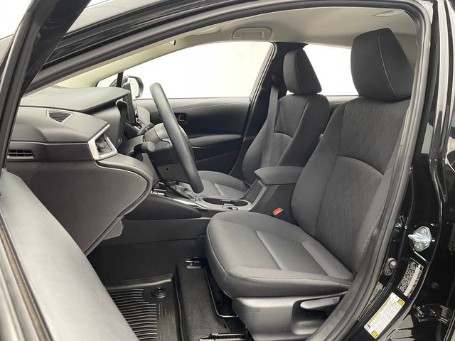 2025 Toyota Corolla LE CVT - 22924551 - 12