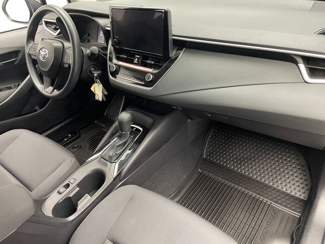 2025 Toyota Corolla LE CVT - 22924551 - 14