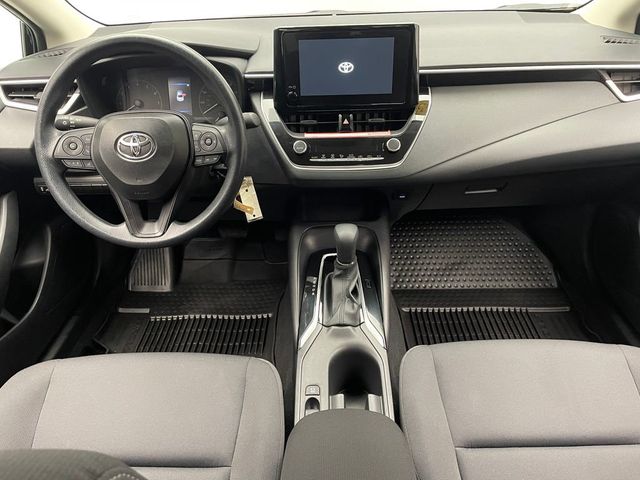2025 Toyota Corolla LE CVT - 22924551 - 17