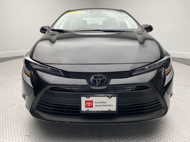 2025 Toyota Corolla LE CVT - 22924551 - 1