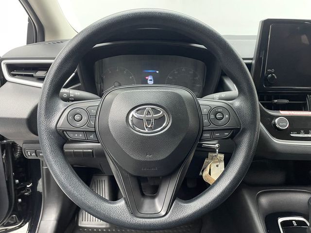 2025 Toyota Corolla LE CVT - 22924551 - 19