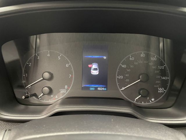 2025 Toyota Corolla LE CVT - 22924551 - 22