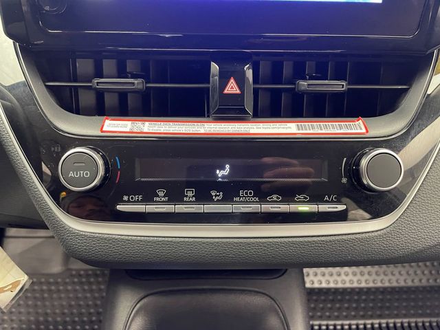 2025 Toyota Corolla LE CVT - 22924551 - 25