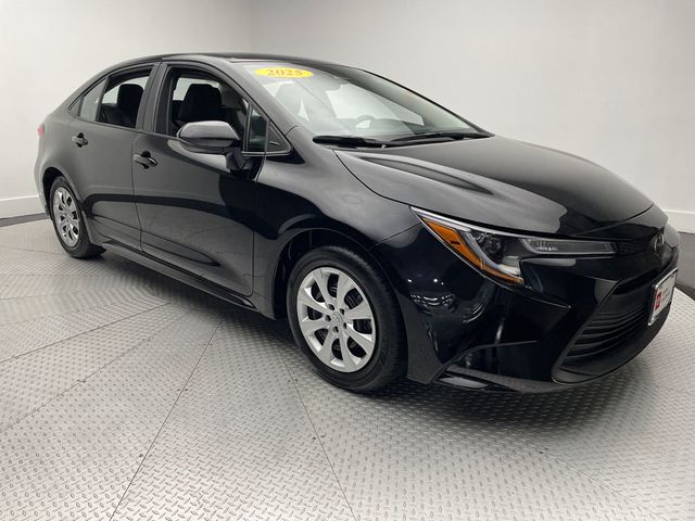 2025 Toyota Corolla LE CVT - 22924551 - 2