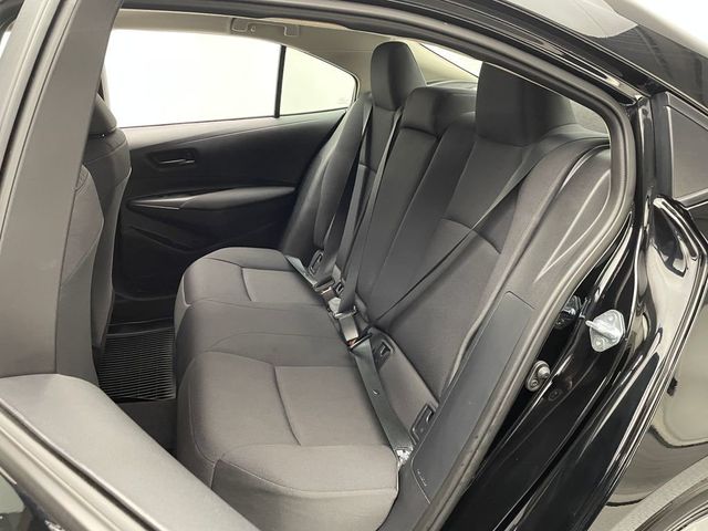 2025 Toyota Corolla LE CVT - 22924551 - 33