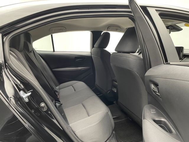 2025 Toyota Corolla LE CVT - 22924551 - 35