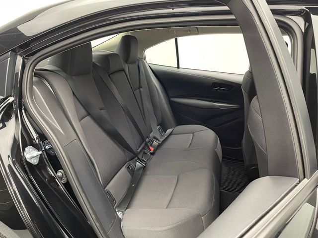 2025 Toyota Corolla LE CVT - 22924551 - 36